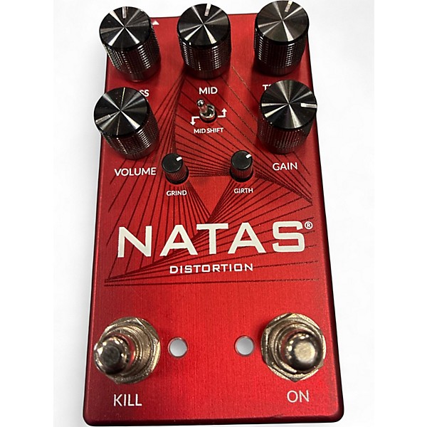 Used Fortin NATAS Effect Pedal