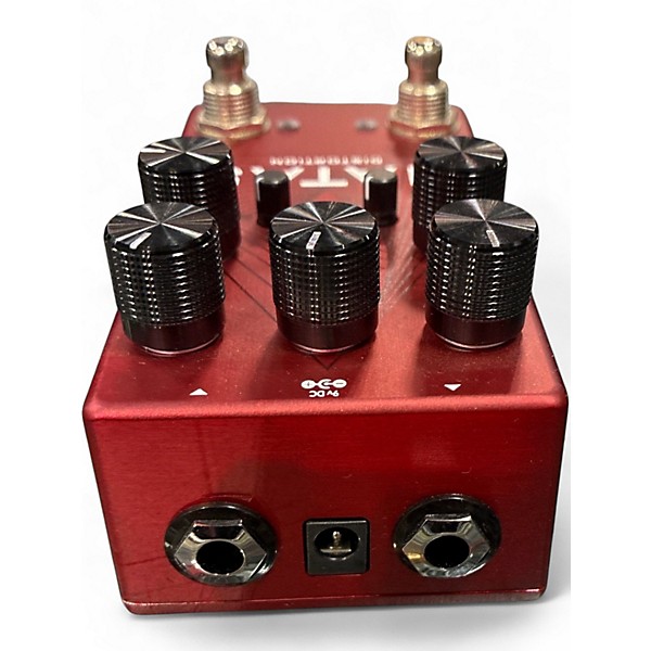 Used Fortin NATAS Effect Pedal