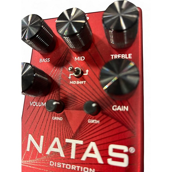 Used Fortin NATAS Effect Pedal