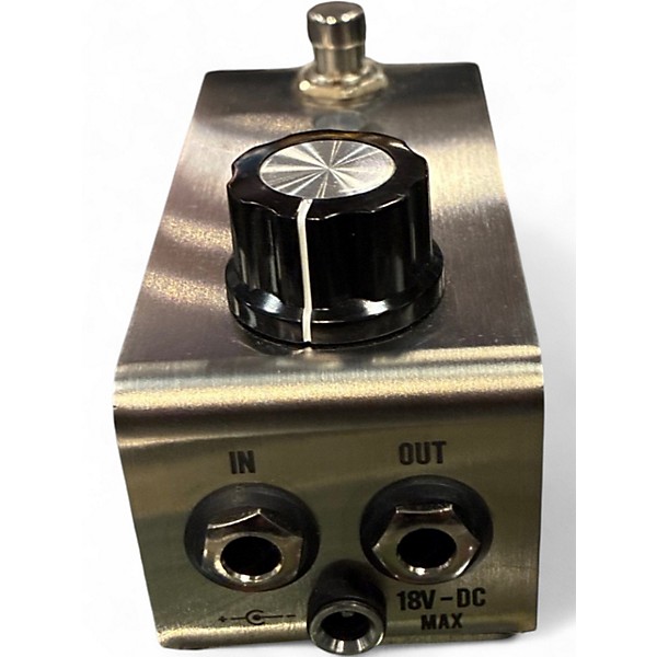 Used Jackson Audio AMP MODE Effect Pedal