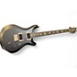 Used 2022 PRS S2 Custom 24 MATTE-BLACK Solid Body Electric Guitar thumbnail