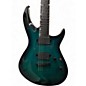 Used ESP LTD H31000 Turquoise Solid Body Electric Guitar