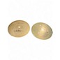 Used SABIAN 14in HH FLAT HI HATS Cymbal thumbnail