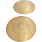 Used SABIAN 14in HH FLAT HI HATS Cymbal