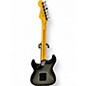 Used 2021 Fender American Ultra Luxe Stratocaster Silverburst Solid Body Electric Guitar