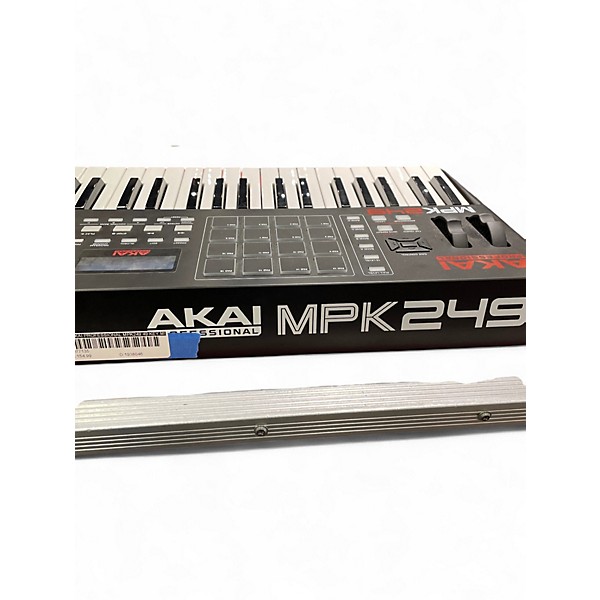 Used Akai Professional MPK249 49 Key MIDI Controller