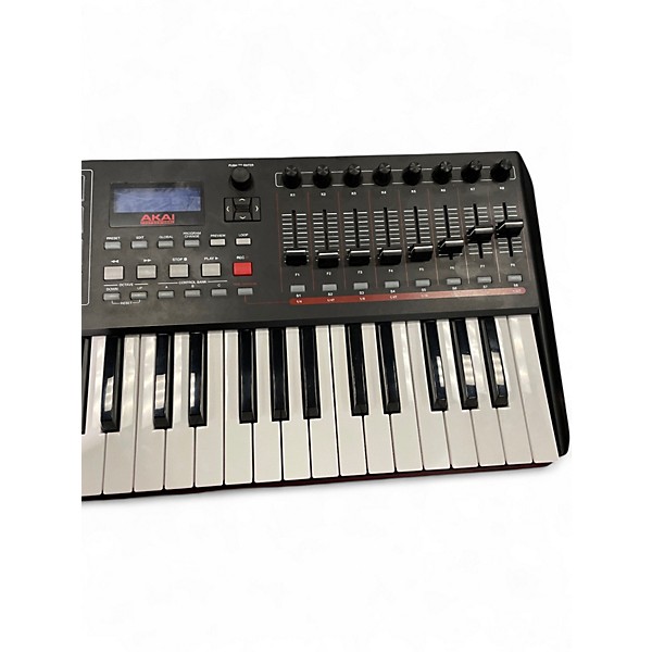 Used Akai Professional MPK249 49 Key MIDI Controller