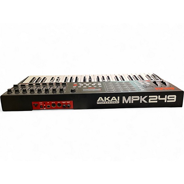 Used Akai Professional MPK249 49 Key MIDI Controller
