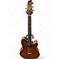 Used Ibanez TCY20E ORANGE Acoustic Electric Guitar thumbnail