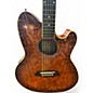 Used Ibanez TCY20E ORANGE Acoustic Electric Guitar