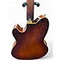 Used Ibanez TCY20E ORANGE Acoustic Electric Guitar