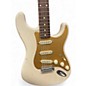 Used Kline SPRINGFIELD Antique White Solid Body Electric Guitar