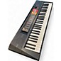 Used Yamaha PSRF51 61 Key Portable Keyboard