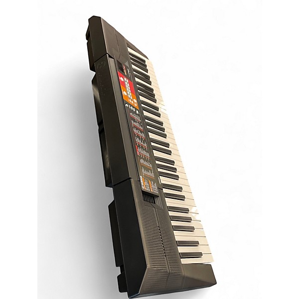 Used Yamaha PSRF51 61 Key Portable Keyboard