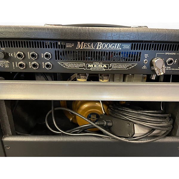 Used MESA/Boogie Express 5:25 1x10 25W Tube Guitar Combo Amp