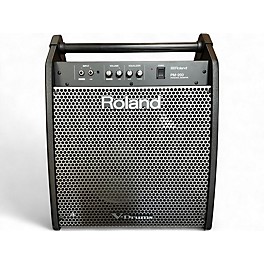 Used Roland PM-200 Drum Amplifier