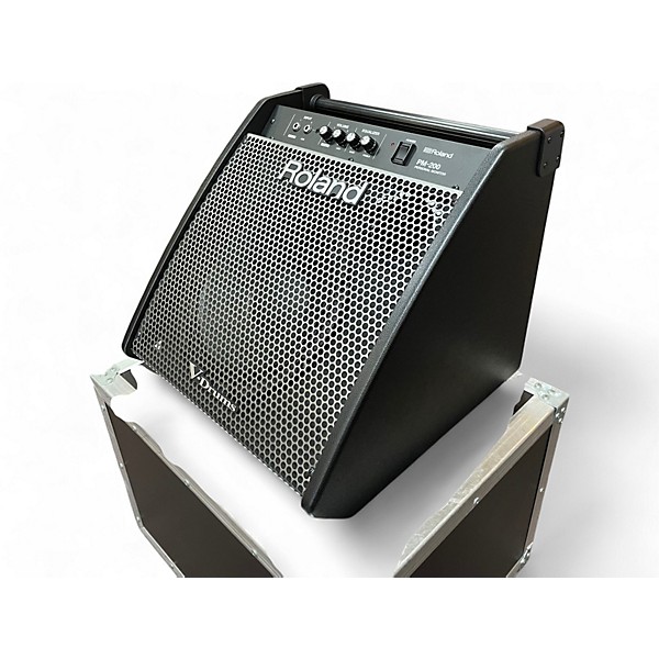 Used Roland PM-200 Drum Amplifier