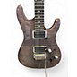 Used Ibanez SA260FM SA Series Trans Grey Solid Body Electric Guitar