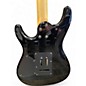 Used Ibanez SA260FM SA Series Trans Grey Solid Body Electric Guitar