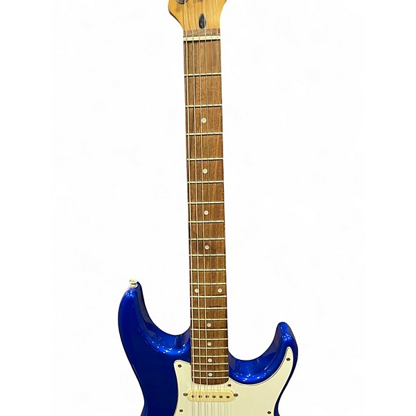 Used Peavey PREDATOR Blue Solid Body Electric Guitar