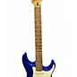 Used Peavey PREDATOR Blue Solid Body Electric Guitar