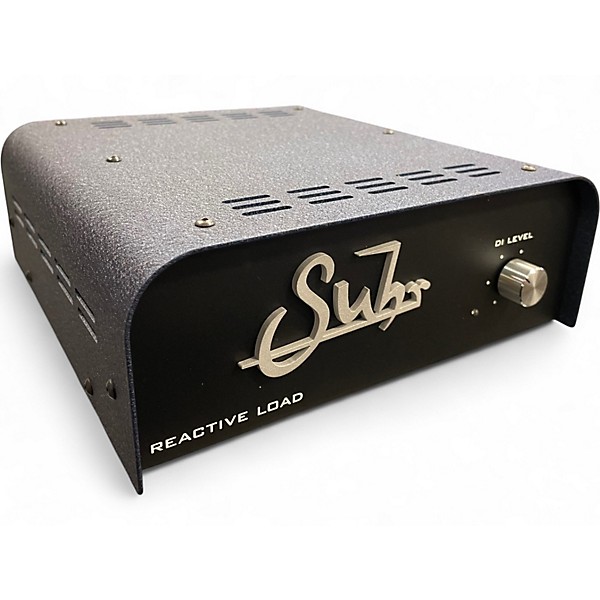Used Suhr reactive load Di attenuator Effect Pedal Package
