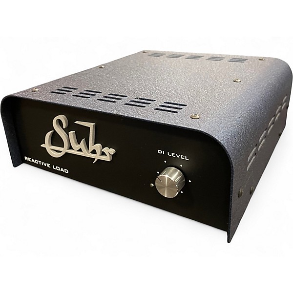 Used Suhr reactive load Di attenuator Effect Pedal Package