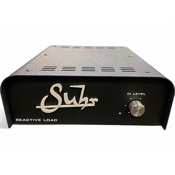 Used Suhr reactive load Di attenuator Effect Pedal Package