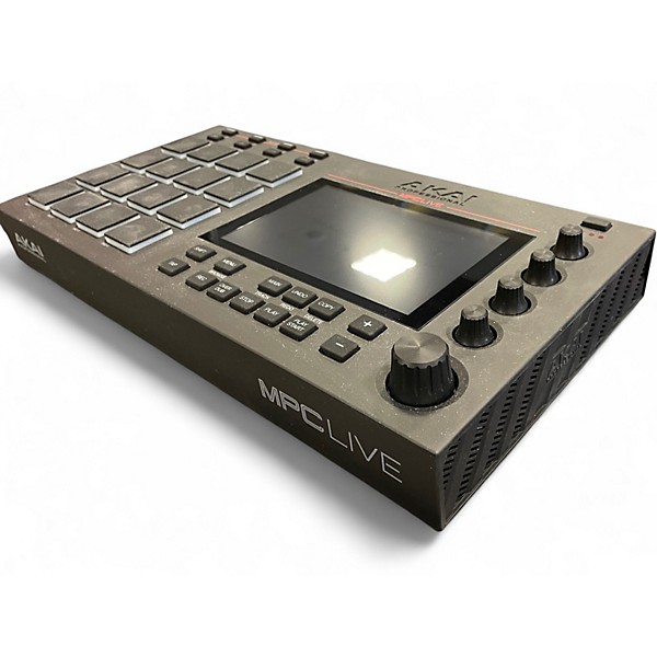 Used Akai mpc live MIDI Interface