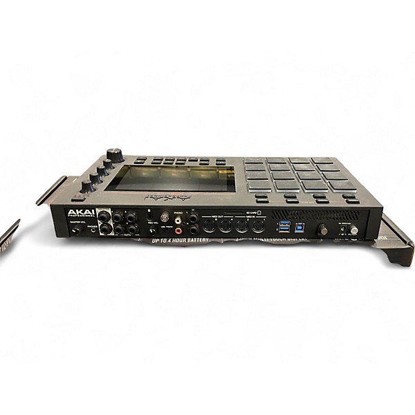 Used Akai mpc live MIDI Interface
