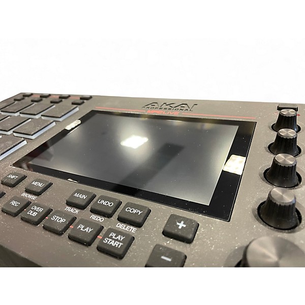 Used Akai mpc live MIDI Interface