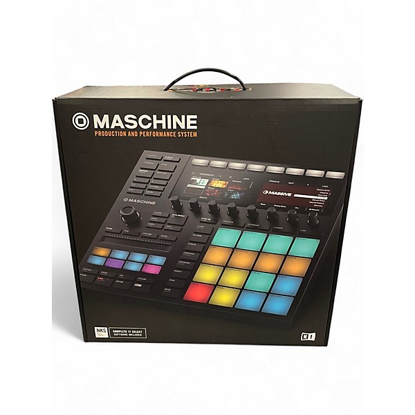 Used Akai maschine MIDI Controller