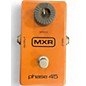 Vintage 1980 MXR Phaser 45 Effect Pedal thumbnail