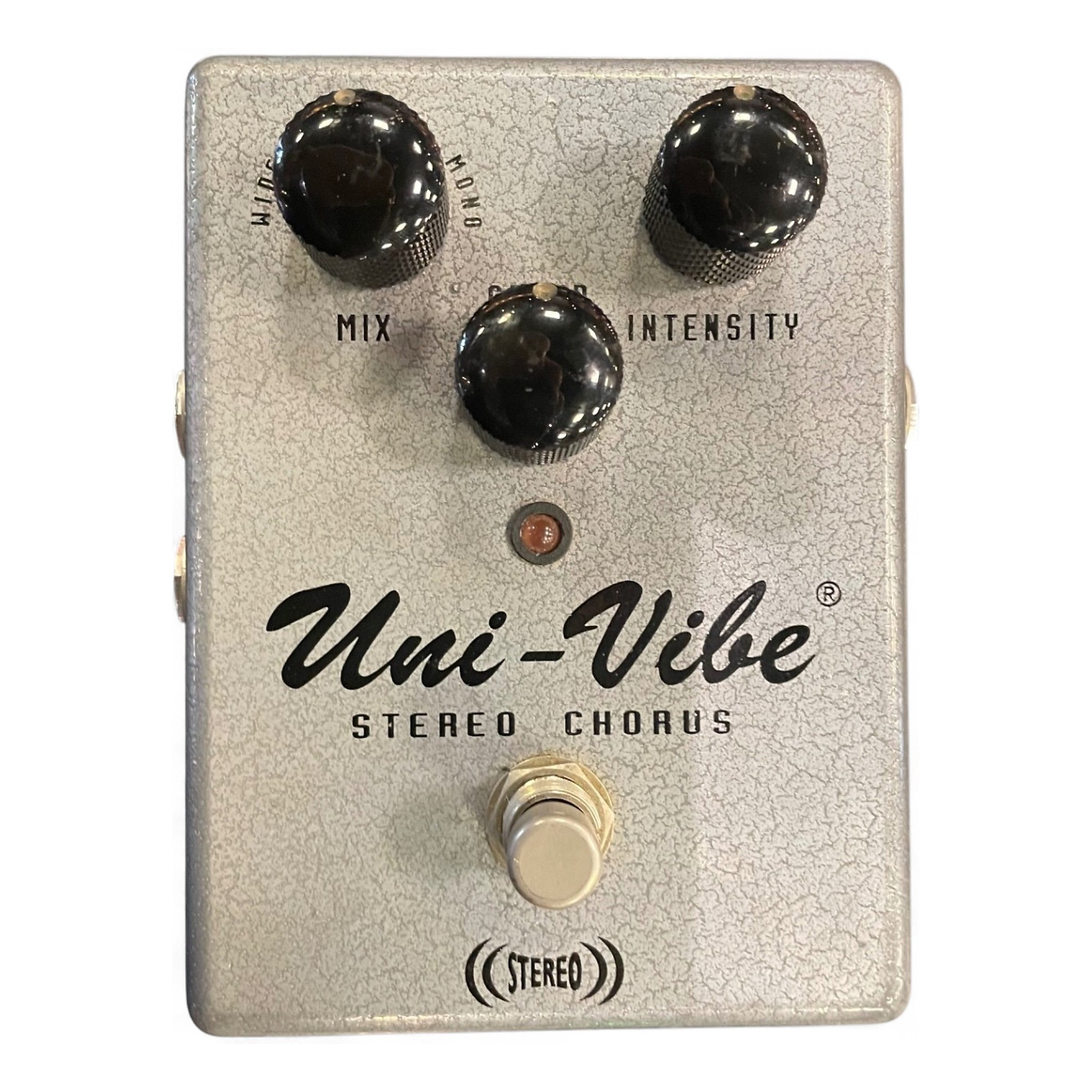 Vintage 1968 Dunlop Uni-Vibe Effect Pedal | Guitar Center