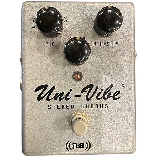 Vintage 1968 Dunlop Uni-Vibe Effect Pedal