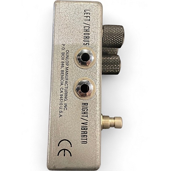 Vintage 1968 Dunlop Uni-Vibe Effect Pedal