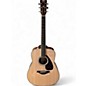 Used Yamaha FG830 Natural Acoustic Guitar thumbnail