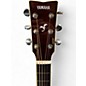 Used Yamaha FG830 Natural Acoustic Guitar