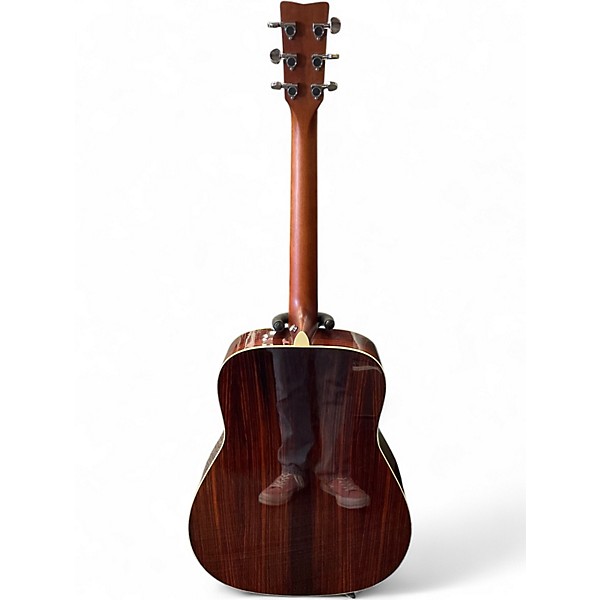 Used Yamaha FG830 Natural Acoustic Guitar