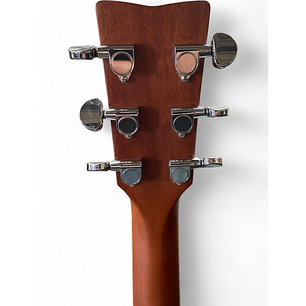 Used Yamaha FG830 Natural Acoustic Guitar