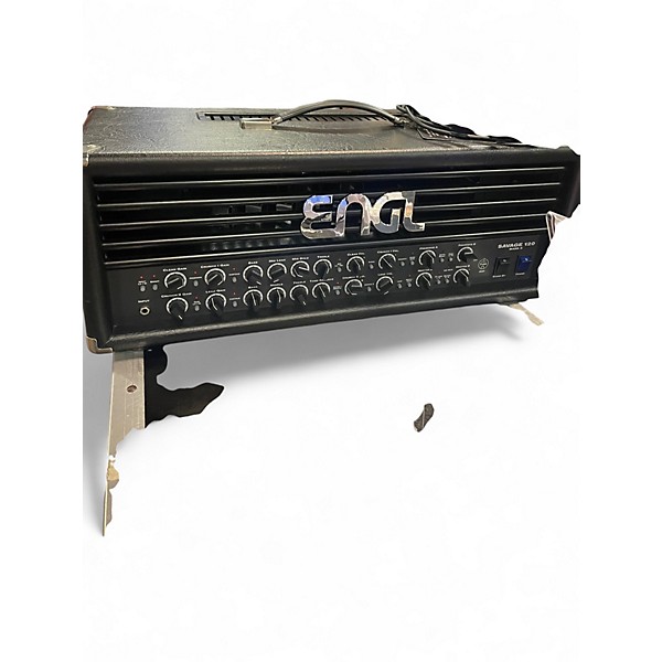 Used ENGL Savage 120W mark 2 Guitar Power Amp