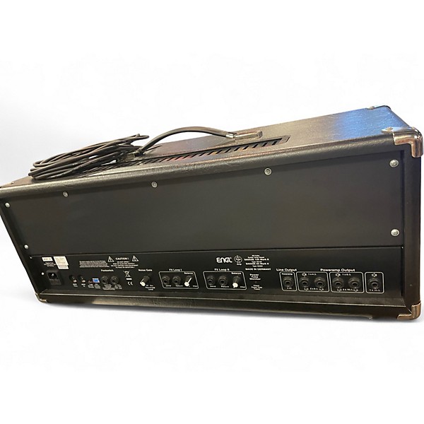 Used ENGL Savage 120W mark 2 Guitar Power Amp