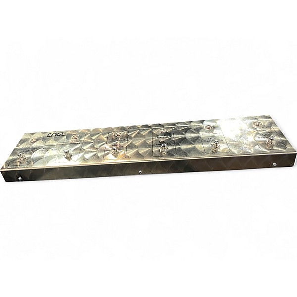 Used ENGL Z-9 Pedal Board