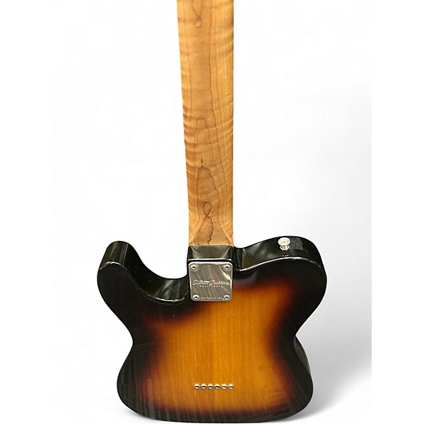 Used Xotic Guitars XTC1 Tobacco Burst Solid Body Electric Guitar