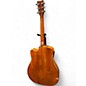 Used Yamaha FGX800C Natural Acoustic Electric Guitar
