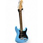 Used Squier Sonic Stratocaster California Blue Solid Body Electric Guitar thumbnail