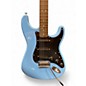 Used Squier Sonic Stratocaster California Blue Solid Body Electric Guitar