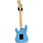 Used Squier Sonic Stratocaster California Blue Solid Body Electric Guitar