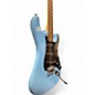 Used Squier Sonic Stratocaster California Blue Solid Body Electric Guitar