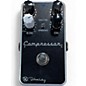Used Keeley 4 Knob Compressor Effect Pedal thumbnail